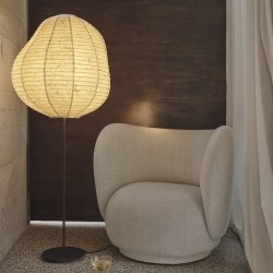 Ferm Living Kurbis Gulvlampe Hj