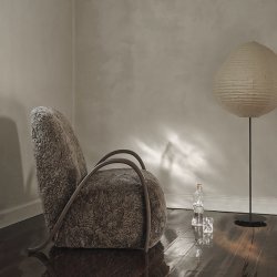 Ferm Living Kurbis Gulvlampe Hj