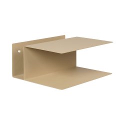 Ferm Living Lager Bedside Table Sengebord Cashmere