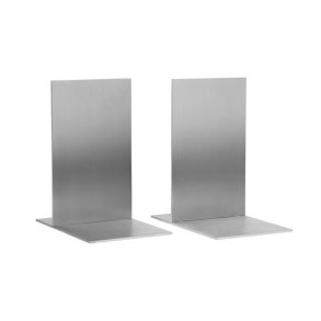 Ferm Living Lager Bookends 2 stk. Aluminium