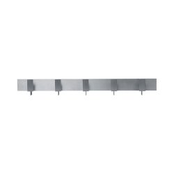 Ferm Living Lager Coat Rack Knagerkke Aluminium