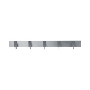 Ferm Living Lager Coat Rack Knagerkke Aluminium