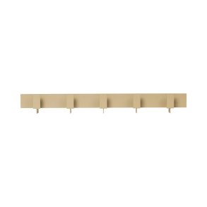 Ferm Living Lager Coat Rack Knagerkke Cashmere
