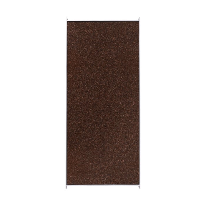 Ferm Living Lager Opslagstavle Narrow Dark Cork