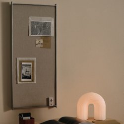 Ferm Living Lager Opslagstavle Narrow Sand