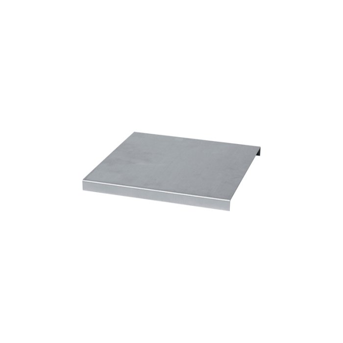 Ferm Living Lager Bakke til Plant Box Aluminium