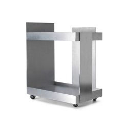 Ferm Living Lager Trolley Rullebord