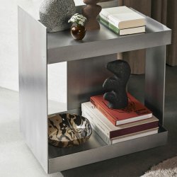 Ferm Living Lager Trolley Rullebord