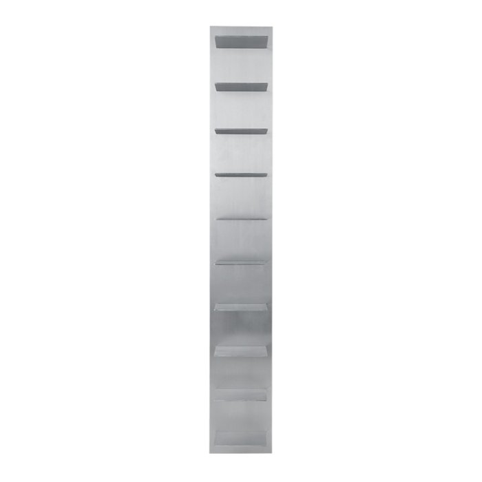 Ferm Living Lager Vghylde Tall Aluminium