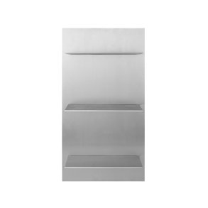 Ferm Living Lager Vghylde Triple Small Aluminium