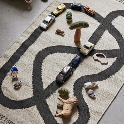 Ferm Living Lane Tppe