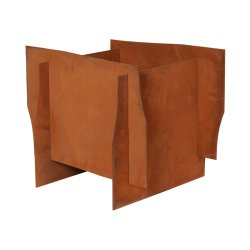 Ferm Living Lapel Planter Plantekrukke L38 cm Rust