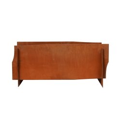 Ferm Living Lapel Planter Plantekrukke L75 cm Rust