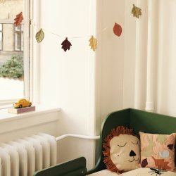 Ferm Living Leaf Guirlande Autumn