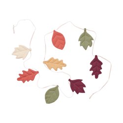 Ferm Living Leaf Guirlande Autumn