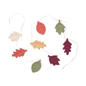 Ferm Living Leaf Guirlande Autumn