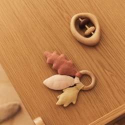 Ferm Living Leaf Rangle Rose