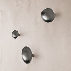 Ferm Living Lemon Knage Sort Messing