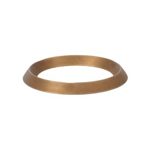 Ferm Living Levee Bordskner Antique Brass