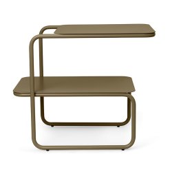 Ferm Living Level Sidebord - Olive