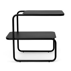 Ferm Living Level Sidebord - Sort