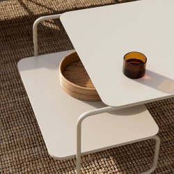 Ferm Living Level Sofabord Cashmere