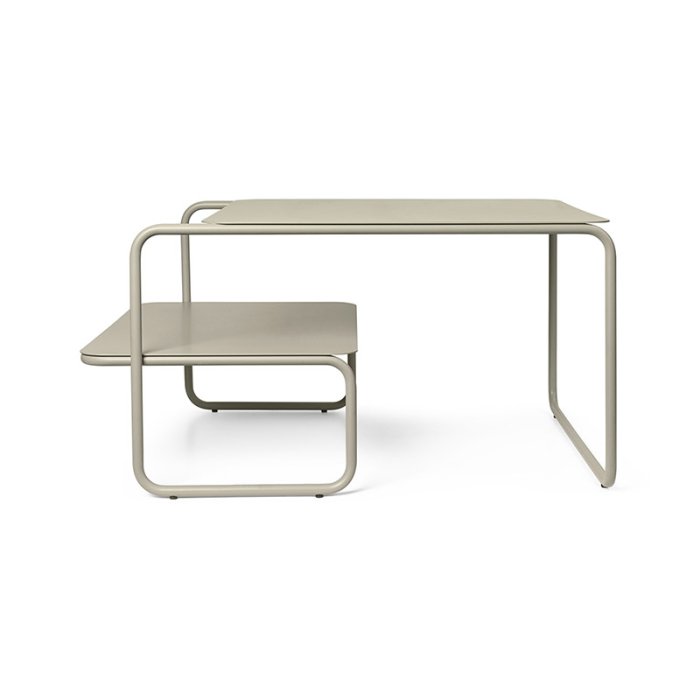 Ferm Living Level Sofabord Cashmere