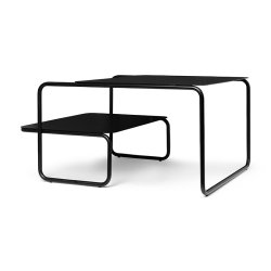 Ferm Living Level Sofabord Sort