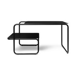 Ferm Living Level Sofabord Sort