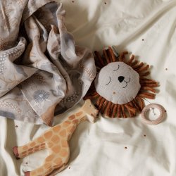 Ferm Living Lion Musik Uro - Natural