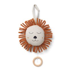 Ferm Living Lion Musik Uro - Natural