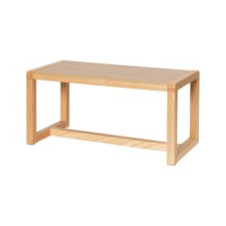 Ferm Living Brnebnk Little Architect Bench Ask