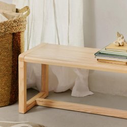 Ferm Living Brnebnk Little Architect Bench Ask