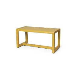 Ferm Living Brnebnk - Little Architect Bench - Gul