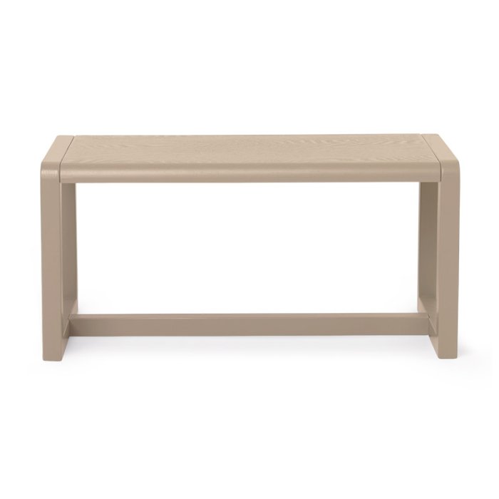 Ferm Living Brnebnk - Little Architect Bench - Cashmere