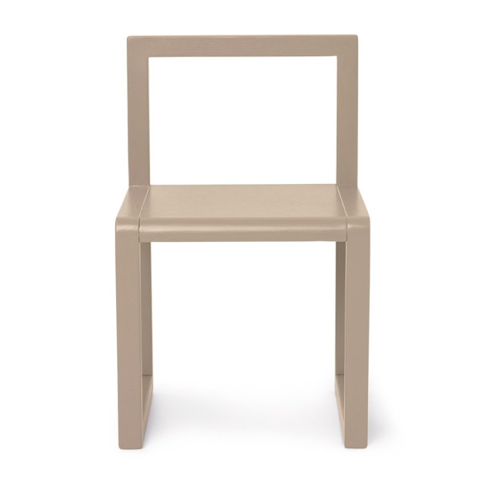 Ferm Living Brnestol - Little Architect Chair - Cashmere