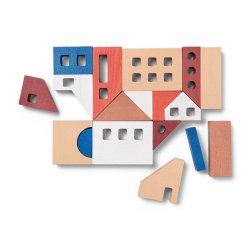 Ferm Living Little Architect Klodser