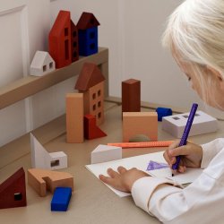 Ferm Living Little Architect Klodser