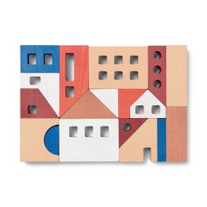Ferm Living Little Architect Klodser