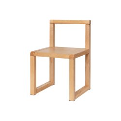 Ferm Living Brnestol Little Architect Chair Ask