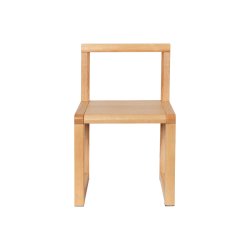 Ferm Living Brnestol Little Architect Chair Ask