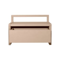 Ferm Living Little Architect Storage B�nk Cashmere