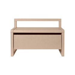 Ferm Living Little Architect Storage B�nk Cashmere
