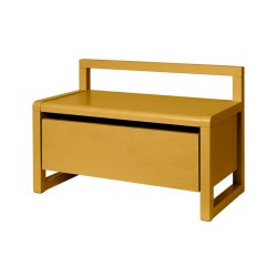 Ferm Living Little Architect Storage B�nk Gul