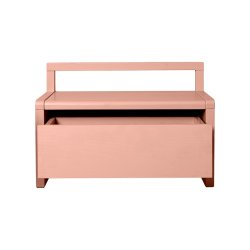 Ferm Living Little Architect Storage B�nk Rosa