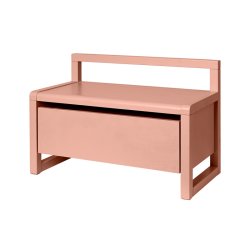 Ferm Living Little Architect Storage B�nk Rosa