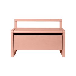 Ferm Living Little Architect Storage B�nk Rosa
