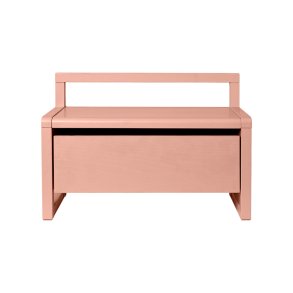 Ferm Living Little Architect Storage B�nk Rosa