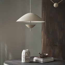 Ferm Living Lod Pendel Cashmere