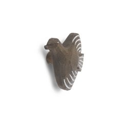 Ferm Living Lola Bird Knage - Anthracite